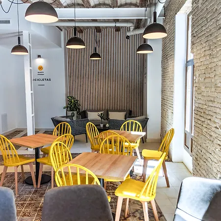 Original Domino House ולנסיה