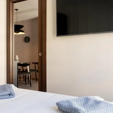 라미레스 플라츠 앤 바 4* 발렌시아