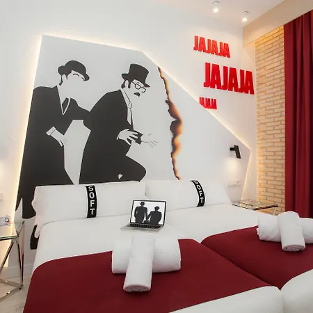 Casual Socarrat - Adults Only 3* 발렌시아