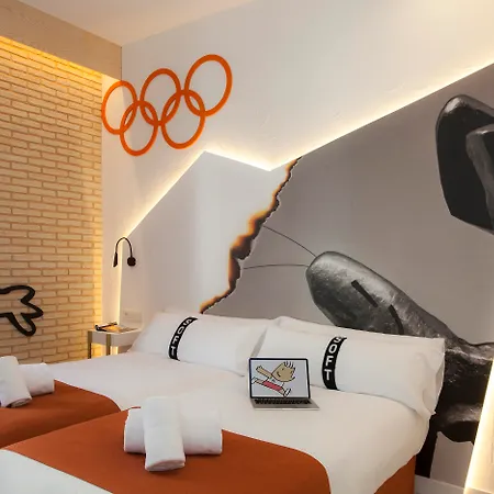 Casual Socarrat - Adults Only فالنسيا