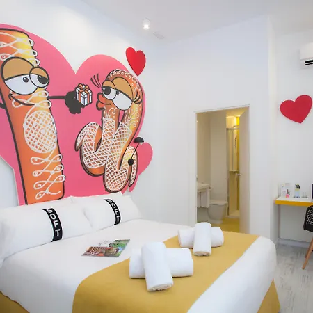 فندق Casual Socarrat - Adults Only فالنسيا