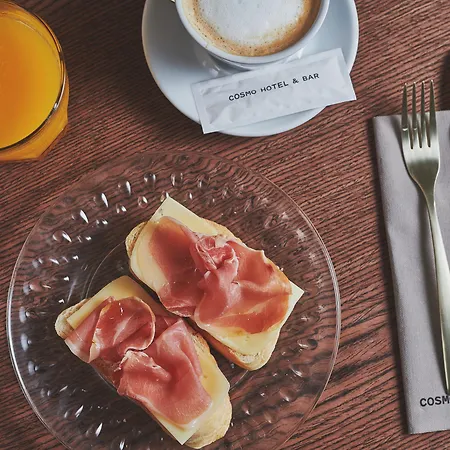 Hotel Mate Cosmo - Centre, 3*