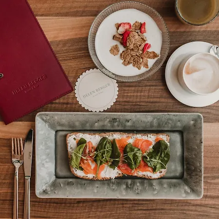 Szálloda Mate Collection Helen Berger 4*