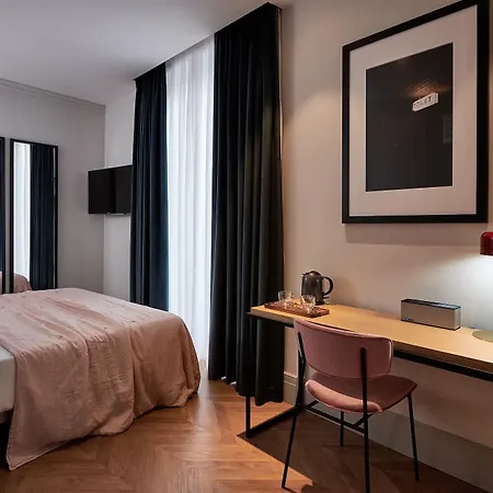 Hotel Mate Collection Helen Berger 4*