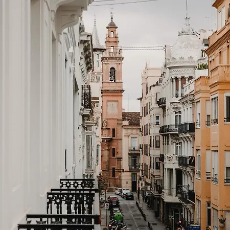 Mate Collection Helen Berger Szálloda Valencia