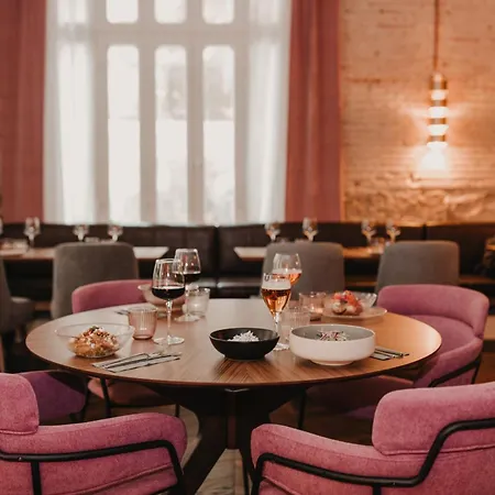 Mate Collection Helen Berger Hotel 4*