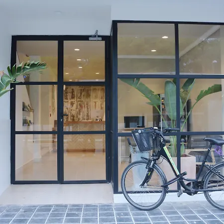 & Co. Saler Boutique Hotel Valencia