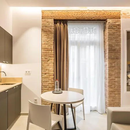 Mon Benlliure Apartman Valencia