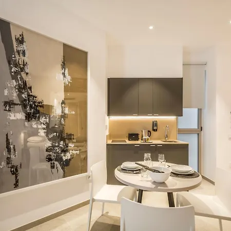 Mon Benlliure Apartman *