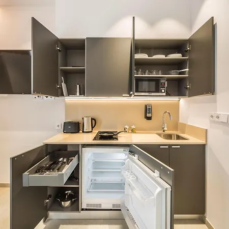 Apartman Mon Benlliure Valencia