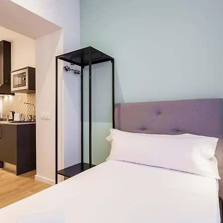 Libere Jardin Botanico Apartment Valencia