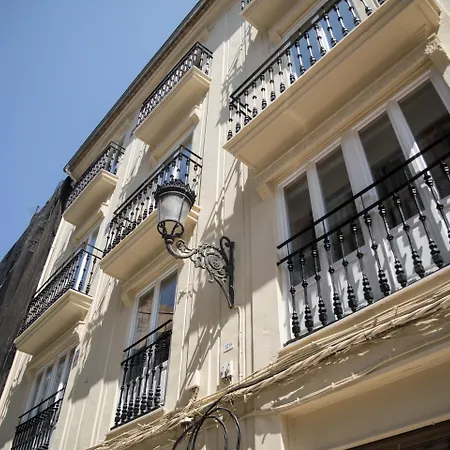 Apartment Libere Jardin Botanico Valencia