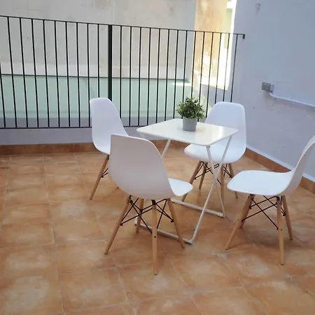 Apartman Catalina San Nicolas Valencia
