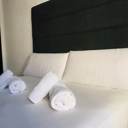 Céntrico Y Acogedor Apartamento Valencia