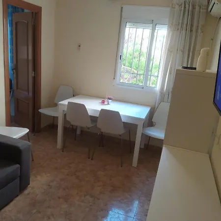 Apartamento Alguer *