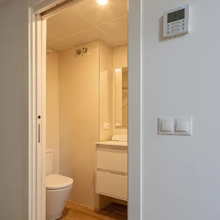 Duplex Nuevo A Estrenar ,ciudad De Ciencias 公寓 瓦伦西亚