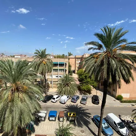 Apartamento Piso Cerca De La Playa - Act. Mauri 1b