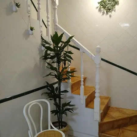 Semesterbostad Casa Con Encanto Y Terraza Junto A La Playa *