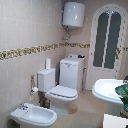 Casa Con Encanto Y Terraza Junto A La Playa Valencia