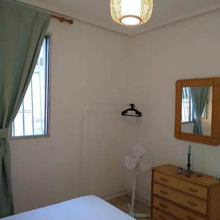 Vakantiehuis Casa Con Encanto Y Terraza Junto A La Playa *