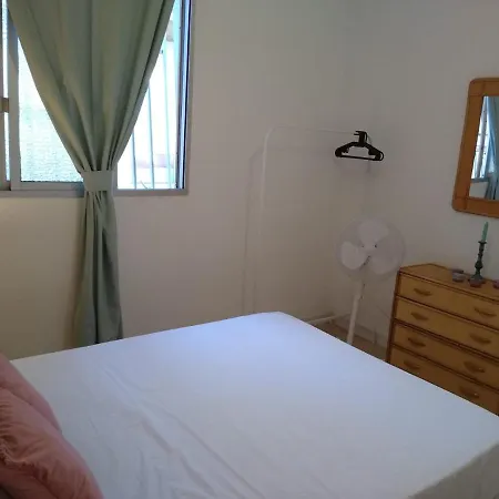 Vakantiehuis Casa Con Encanto Y Terraza Junto A La Playa *