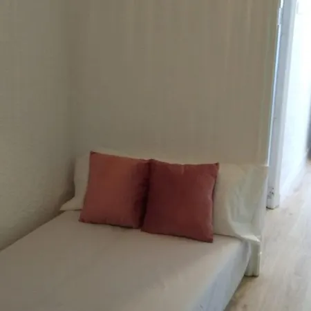 Casa Con Encanto Y Terraza Junto A La Playa Valencia