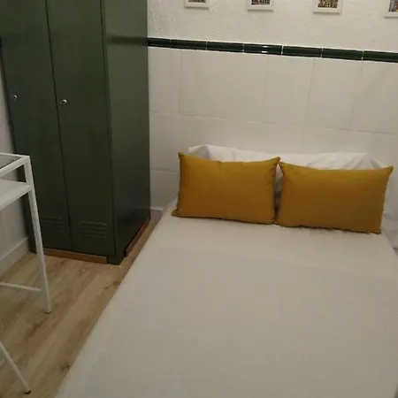 Ferienhaus Casa Con Encanto Y Terraza Junto A La Playa Valencia