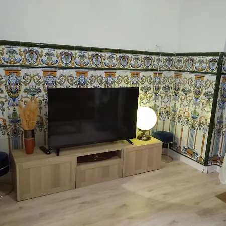 Casa Con Encanto Y Terraza Junto A La Playa Semesterbostad