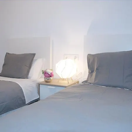 Appartamento Vivienda Junto A Ruzafa / 6 Pax