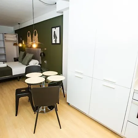 Total Torres De Quart Valensiya