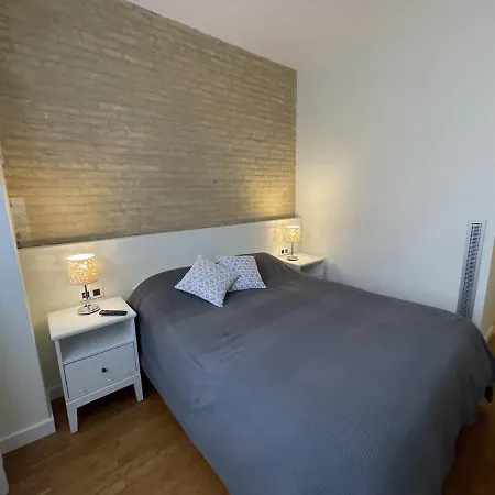 Daire Luxury Double At Heart Of Ruzafa *