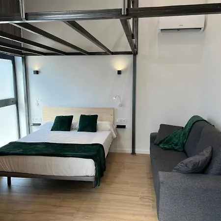Appartement Vip Loft *
