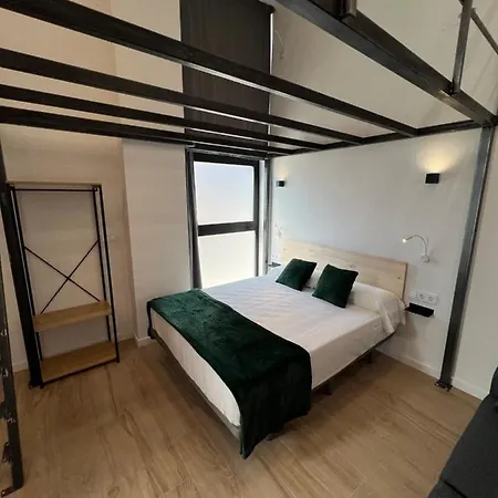Appartement Vip Loft Valencia