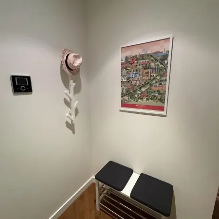 Апартаменты Luxury Double At Heart Of Ruzafa Валенсия