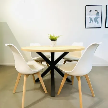 Apartament Tarongers, Lovely Flat In The Center