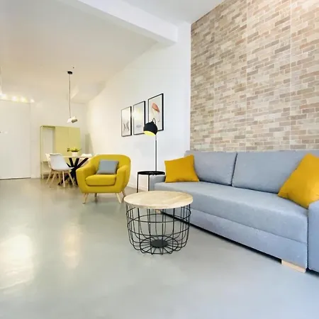 Apartament Tarongers, Lovely Flat In The Center Walencja