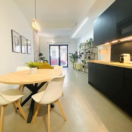 Apartament Tarongers, Lovely Flat In The Center