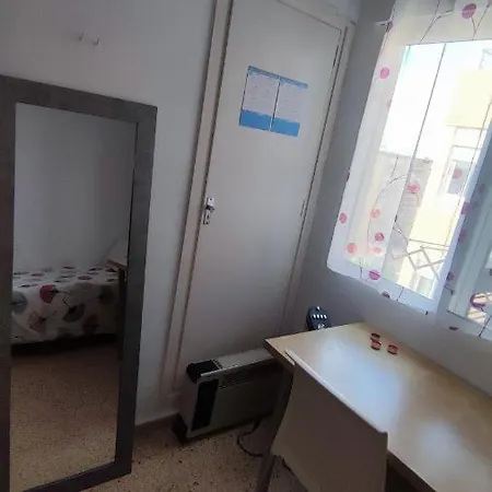 En Alquiler En Piso Compartido * Valensiya