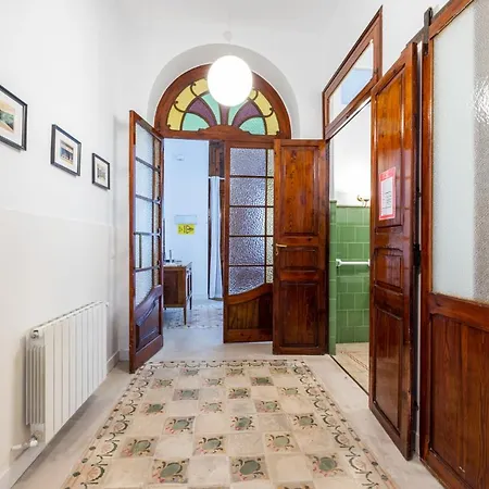 Florit Flats - Traditional House In El Cabanyal Valencia