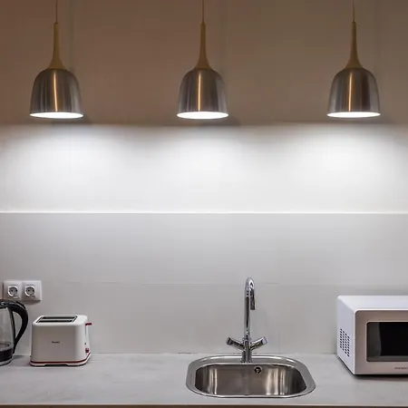 Florit Flats - Traditional House In El Cabanyal *