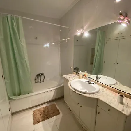 Bigger Flat For Near Ideal For Familie With Climatisacion Apartamento *