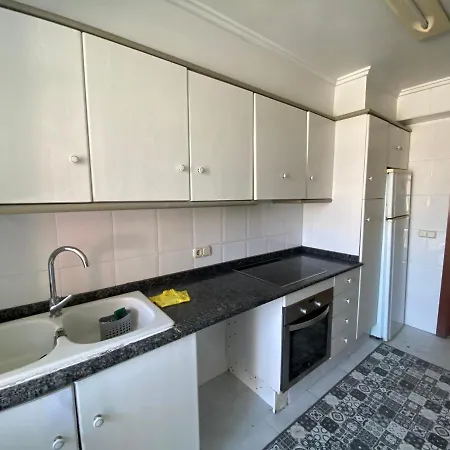 Bigger Flat For Near Ideal For Familie With Climatisacion Apartamento Valência