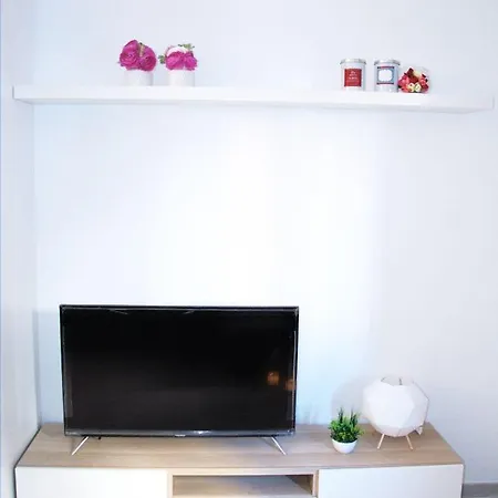 Vivienda Junto A Ruzafa / 6 Pax Valenza