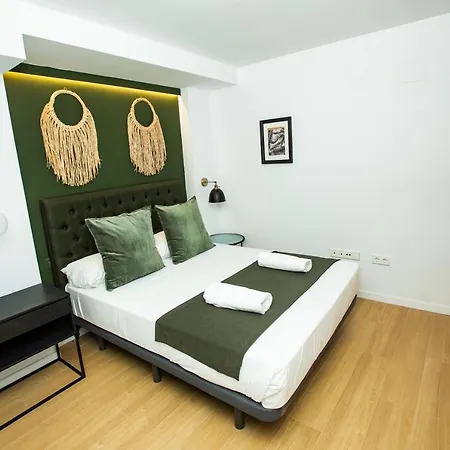 Total Torres De Quart Valensiya