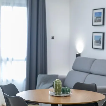 Apartamento Travel Habitat La Marina Real Valencia