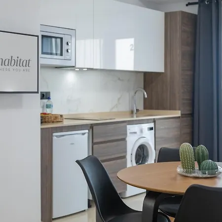 Travel Habitat La Marina Real バレンシア