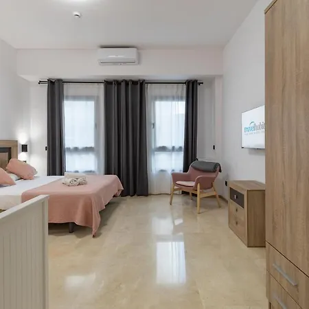 Travel Habitat La Marina Real アパート バレンシア