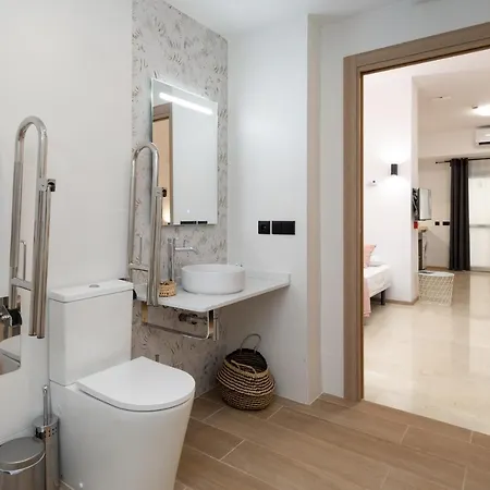 Apartamento Travel Habitat La Marina Real Valencia