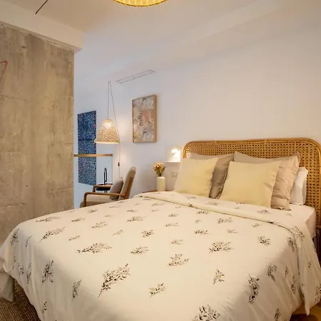 Apartup Opera Loft Valência