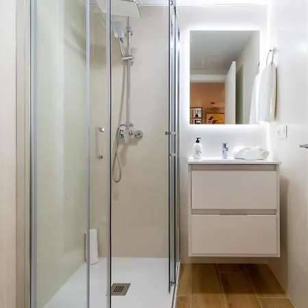 Apartamento Apartup Opera Loft